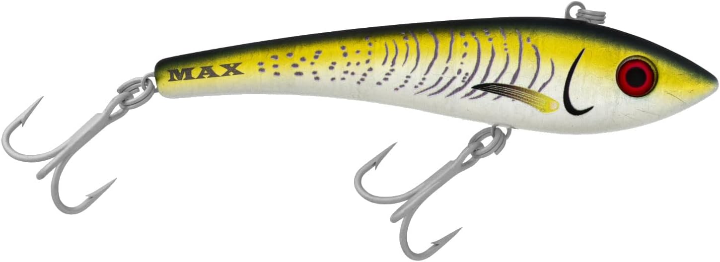 Halco MAX130#H71 Max 130 Lipless Casting/Trolling Plug 5 1/4"
