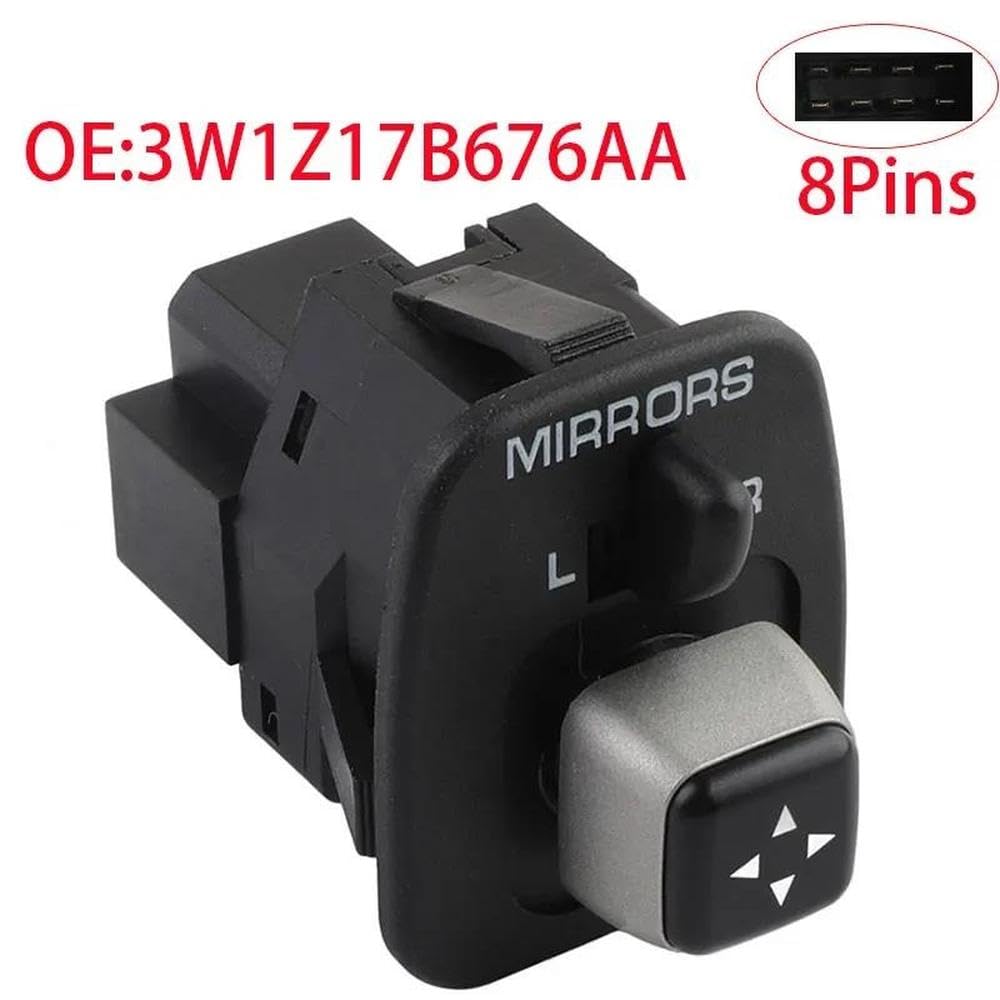 Car Rear Mirror Switch for Lincoln Town Car 2004-2008