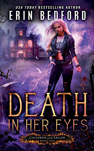 Death In Her Eyes (Children of the Fallen)