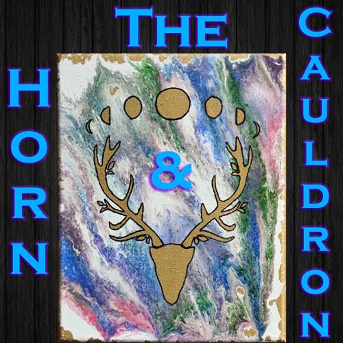 The Horn and Cauldron #5 &ndash; Imbolc 101 Podcast Por  arte de portada