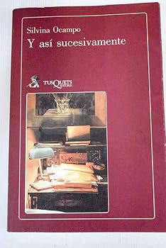 Paperback Y Asi Sucesivamente (Spanish Edition) [Spanish] Book