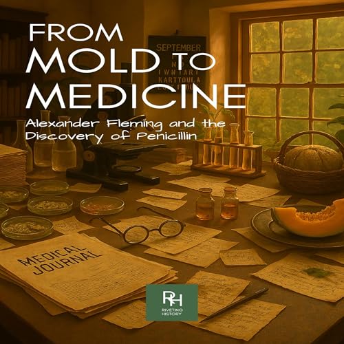 From Mold to Medicine cover art