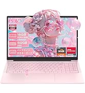 Amazon.co.jp: ノートパソコン2in1【Win11&Office2024搭載】 N95 CPU