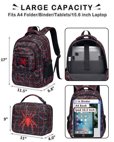 Image of Boys Backpacks for Kids School Bookbag for Elementary Kindergarten Preschool Mochila Para Ninos 4 5 6 7 8 9 10 11 12
