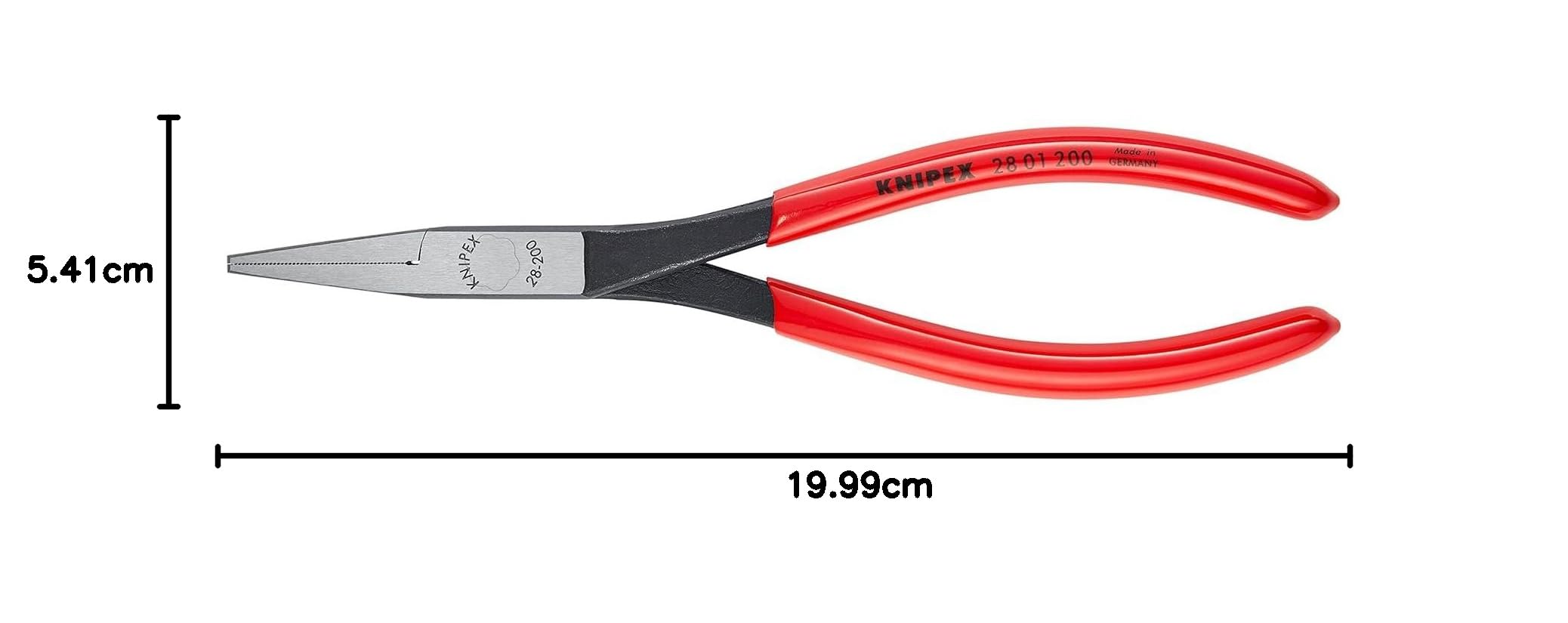 Amazon.co.jp: クニペックス KNIPEX アッセンブリープライヤー 200mm