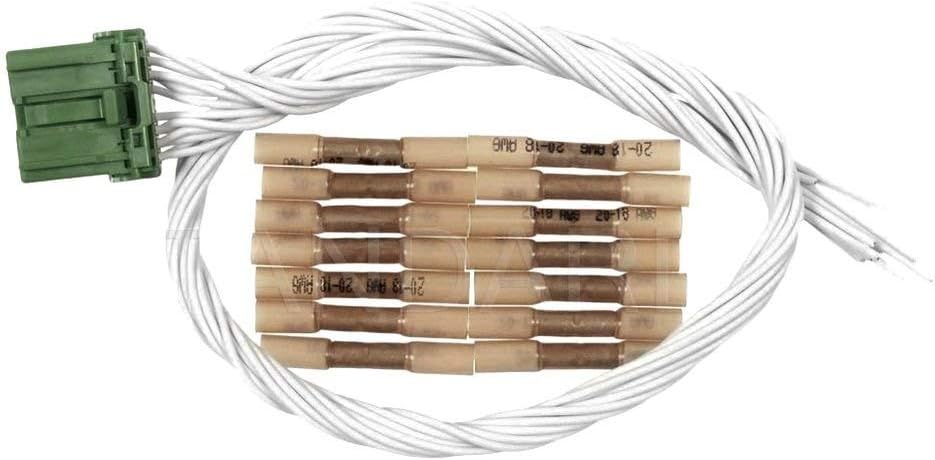 Standard Motor Products S-1498 Electrical Connector