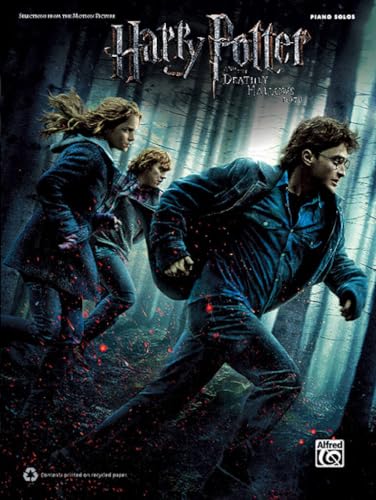 Image of Harry Potter and the Deathly Hallows, Part 1: Piano Solos
