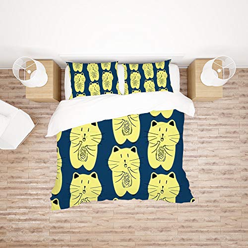 Parure de lit hamster douce en polyester pour des nuits tendres et réconfortantes - 3