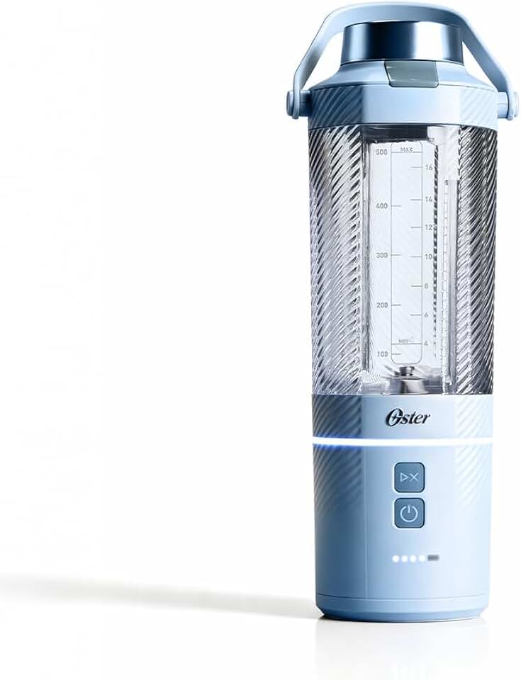 Liquidificador Portátil Sem Fio Blender Go Max Oster