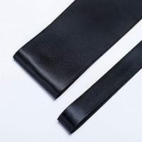 Ruban Satin Double Face Neotrims - 33 Couleurs, 7 Tailles, 3 M Par Rouleau, Pour Mariage, Couture, Ballet