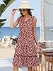 Summer Dresses for Women 2025 Casual Boho Floral M... #4