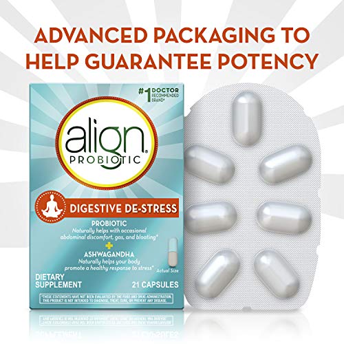 Align Digestive DE-Stress Probiotic - Image 6