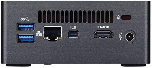 Ultra Compact Mini PC Barebones Components 【ませ】 Other GB-BSi5H