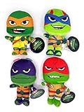 Rise of The Teenage Mutant Ninja