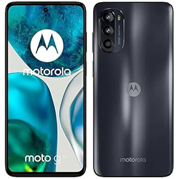 Smartphone Motorola Moto G52 128GB 4GB RAM Preto