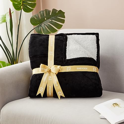 image for EHEYCIGA Heated Blanket King Size - 9 Heating Levels, 10 Hour Auto Off