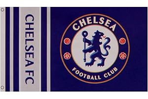 Chelsea FC Official Flag for Fans