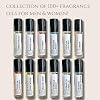 Aceite de Fragancia para Mujer para la Piel - Artículos de Tocador Tamaño Viaje, Aromas Mejorados, Perfume Réplica, Aceite Corporal Perfumado para Mujer, Pluma de Perfume 1/3 oz 8