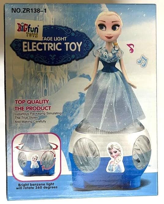 See full amazon price history chart for KAIRA TOY Doll Frozen Electric Dancing with LED Lights Flashing and Music Smart Interactive Electronic Singing Toy for Toddler Boys and Girls (Pack of 1, Grey) KAIRA TOY Doll Frozen Electric Dancing with LED Lights Flashing and Music Smart Interactive Electronic Singing Toy for Toddler Boys and Girls (Pack of 1, Grey) (B0CBK6WW2Y) Amazon Price History, Amazon Price Tracker