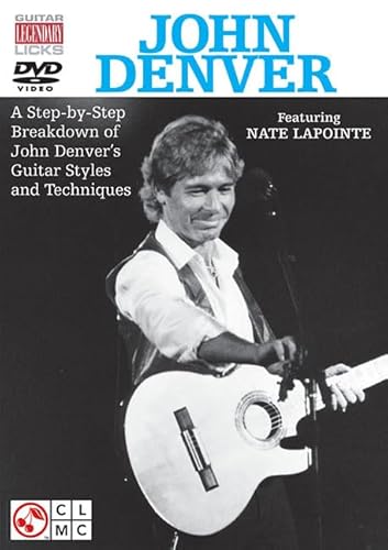 Price comparison product image John Denver: Legendary Licks