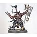 Games Workshop 99070201010 Khorne Bloodbound Exalted Deathbringer Tabletop and Miniature Gaming