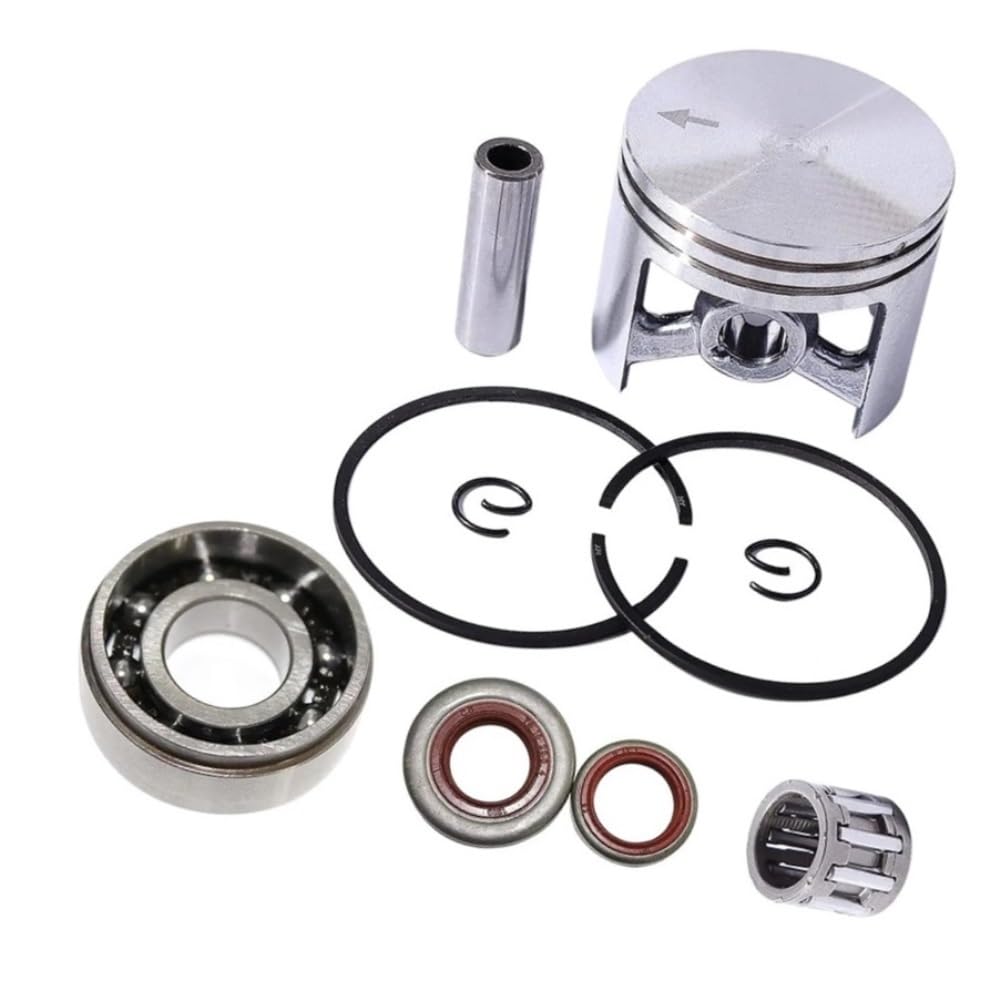 Segment de piston 48 mm stoppe la baisse de compression sur MS360 et 036