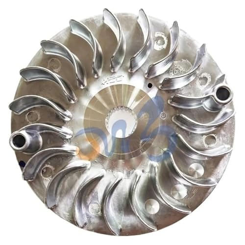 Poulie extérieure variateur CVT pour déplacements fluides en 368M