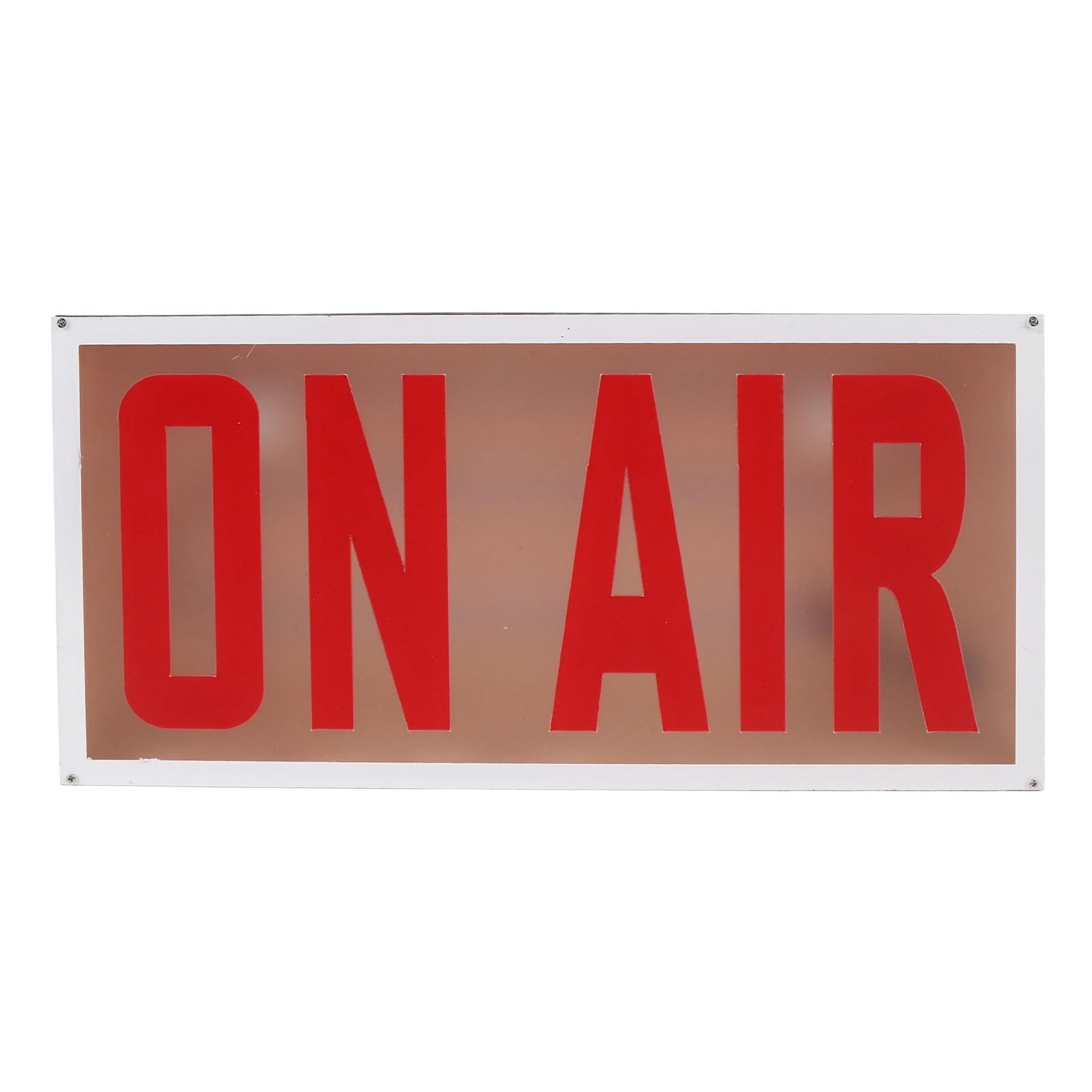 PUSOKEI USB On Air Neon Schild für Live-Streaming-Studio Licht