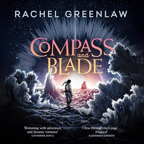 Compass and Blade by Rachel Greenlaw episode artwork