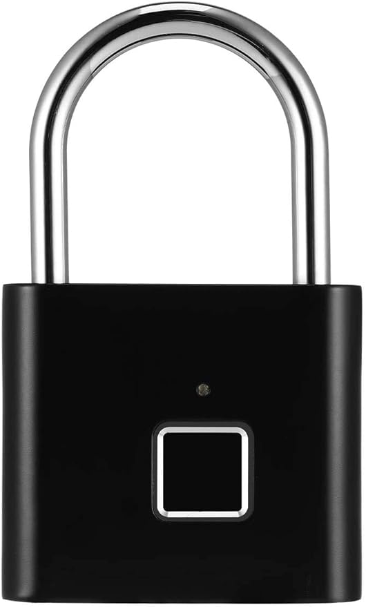 Cadenas A Empreinte Digitale Avec Batterie Rechargeable Serrure De Securite Sans Cle Avec Une Capacite De 40 Empreintes Digitales Cadenas A Combinaison Pour Porte Bagages Amazon Fr Bricolage Cadenas A Empreinte Digitale Avec Batterie Rechargeable Serrure De Securite Sans Cle Avec Une Capacite De 40 Empreintes Digitales Cadenas A Combinaison Pour Porte Bagages Amazon Fr Bricolage