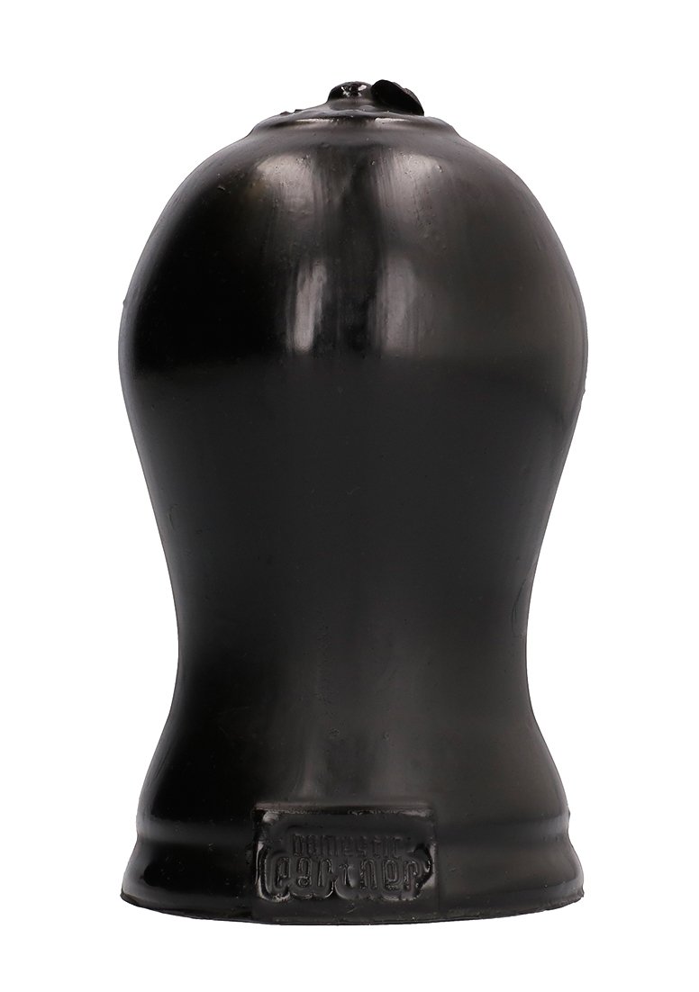Plug anale noir Domestic Partner B-51 taille U - 3