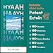 HYAAH All-in-one Ectoin Lotion - Korean Face Moisturizer with Ectoin, Squalane and Ceramide - Hydrating, Pore Care, Barrier Strengthening - Gentle on All Skin Types, 3.38 fl.oz.