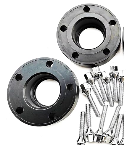 Élargisseurs voie 15mm éliminant les vibrations de roue sur moyeu 66,6