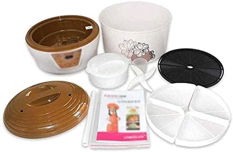 Yogurt Maker LCD Display Yogurt Maker Machine Auto Off Timer Sweet Rice Wine Maker Full Automatic,Natto Maker,Yogurt Pot