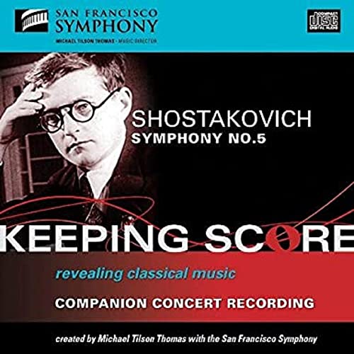 Symphony N.5 In D Minor Opus.47 (Sinfonia N. 5 In Re Minore Op.47)