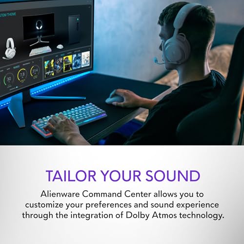 Alienware Pro Wireless Lunar Light thumbnail 14