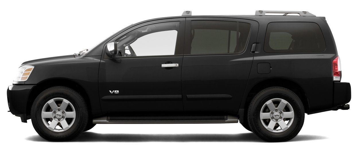 Amazon Com 2006 Nissan Armada Le Reviews Images And Specs Vehicles