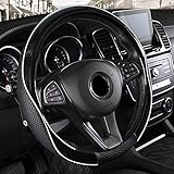 audi q5 lenkrad kaufen 【EINFACHE INSTALLATION 】Erfordert eine problemlose Installation. Legen Sie die Abdeckung einfach auf das Lenkrad. Drücken und halten Sie den oberen Teil der Abdeckung und senken Sie ihn langsam mit beiden Händen auf beiden Seiten, um festzuziehen;