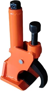 Manual Tire Bead Breaker Tire Changer Tool Car Repair Heavy Duty Multifunctional Accessories Professional Car Tire Replacement Tool, Orange
