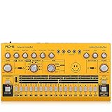 behringer mixer xenyx 1204usb manuale italiano 10 suoni di batteria originali con parametri di mix e capacità di accento globale