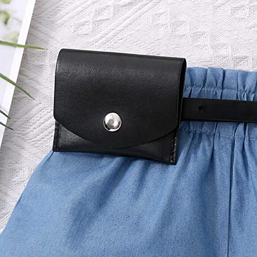 YHEGHT Pacote de shorts para meninas, infantil, infantil, bebê, meninas, estilo verão, casual, short