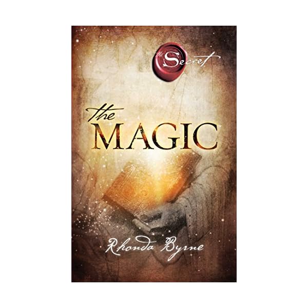 The Magic (The Secret Book 3)