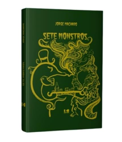 Sete monstros: terrores amazônicos