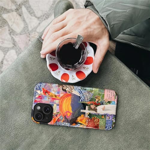 Coque iPhone 14 Plus hybride antichoc rigide et esthétique - 7