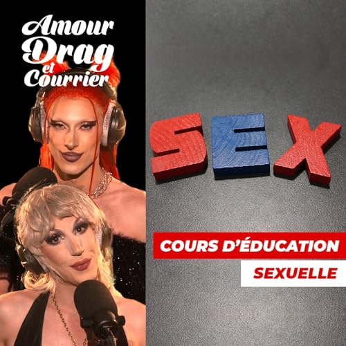 Page de couverture de Les cours d'éducation sexuelle