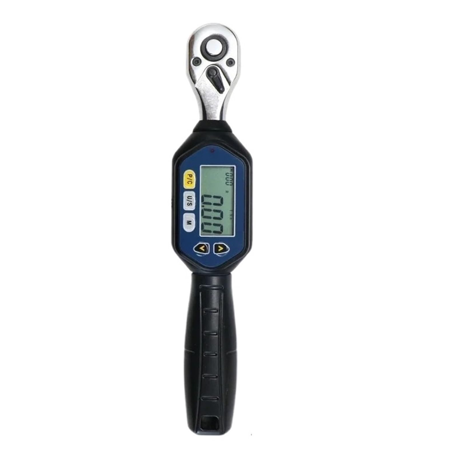 Bcgatydr Awm-30 Torque Wrenches Digital Torque Wrench 1/4‘’ 3/8‘’ 1/2‘’ Car Repair Adjustable Hand Tools Adjustable Torque Wrench(Awm-30)