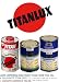 LOTE IMPRIMACION EPOXI TITAN YATE 750ML + DILUYENTE TITAN YATE 1L +...