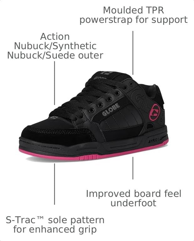 Image of Globe Men's Tilt Skateboarding Shoe