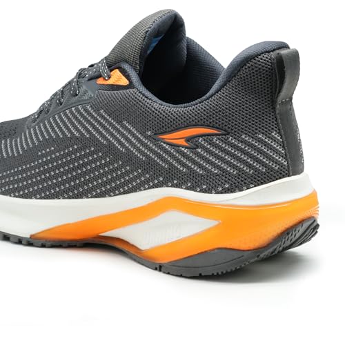 Image of ASIAN Men TITAN-04 Sports Shoes with Laces for Running, Jogging and Walking, Lightweight and Comfortable Shoes with Upper Mesh Fabric for Men & Boys