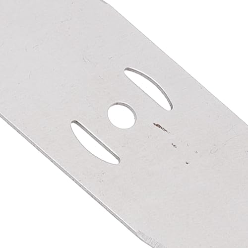 Miniatura 8 de TOPINCN 5 cuchillas de repuesto para recortadora de césped, cuchilla de cabeza de cortacésped, cuchillas de acero eléctrico, herramientas de jardín